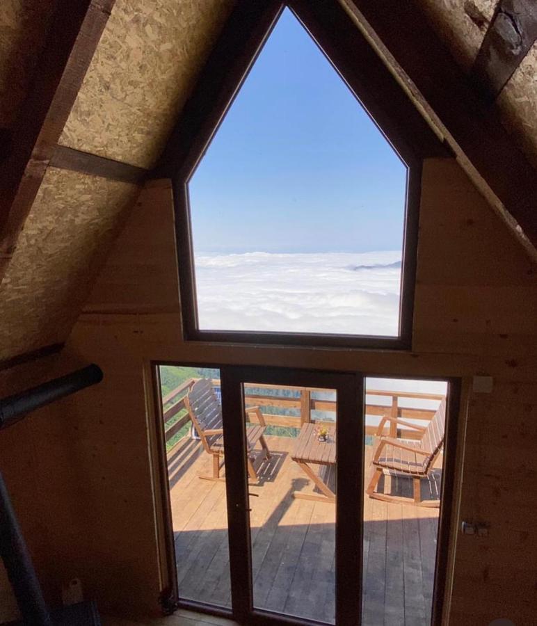Huser Bungalov Apart otel Çamlıhemşin Dış mekan fotoğraf