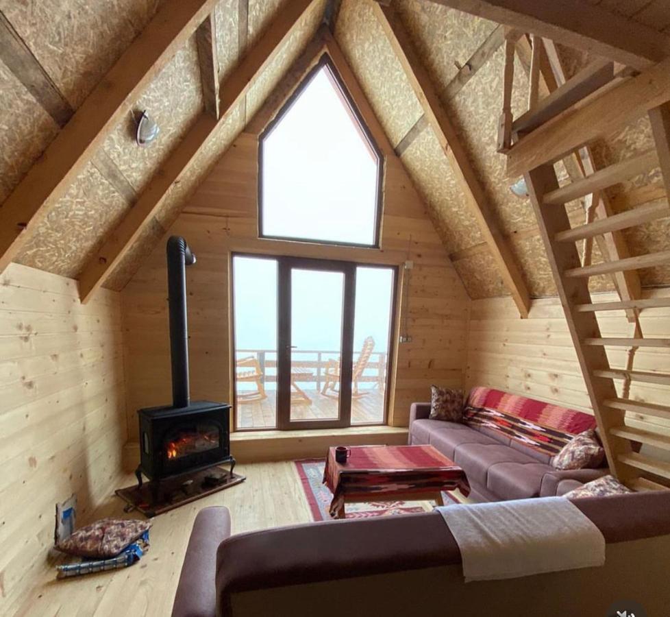 Huser Bungalov Apart otel Çamlıhemşin Dış mekan fotoğraf